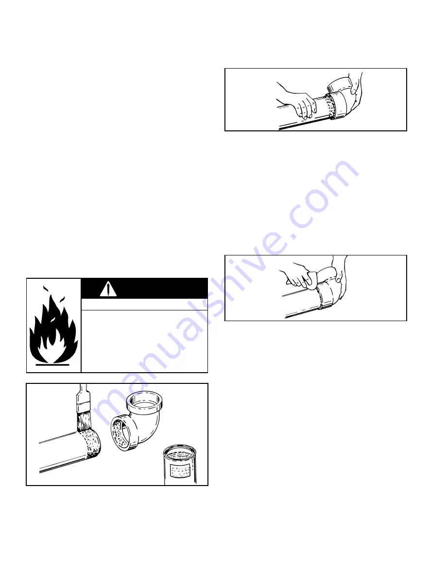 State Water Heaters GS 6 Installation And Operating Manual Download Page 37