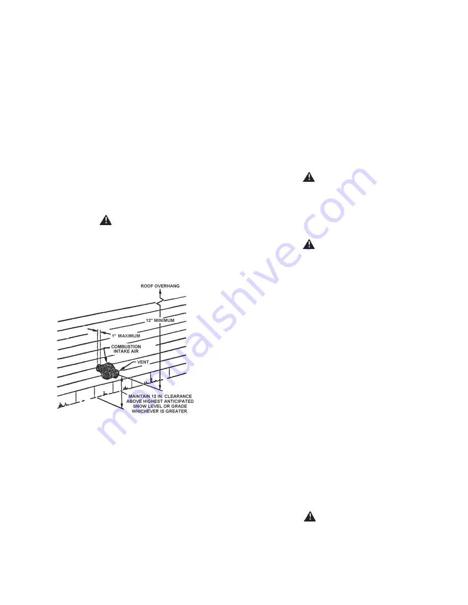 State Water Heaters Power Vent/Power Direct Vent Gas Models Скачать руководство пользователя страница 24