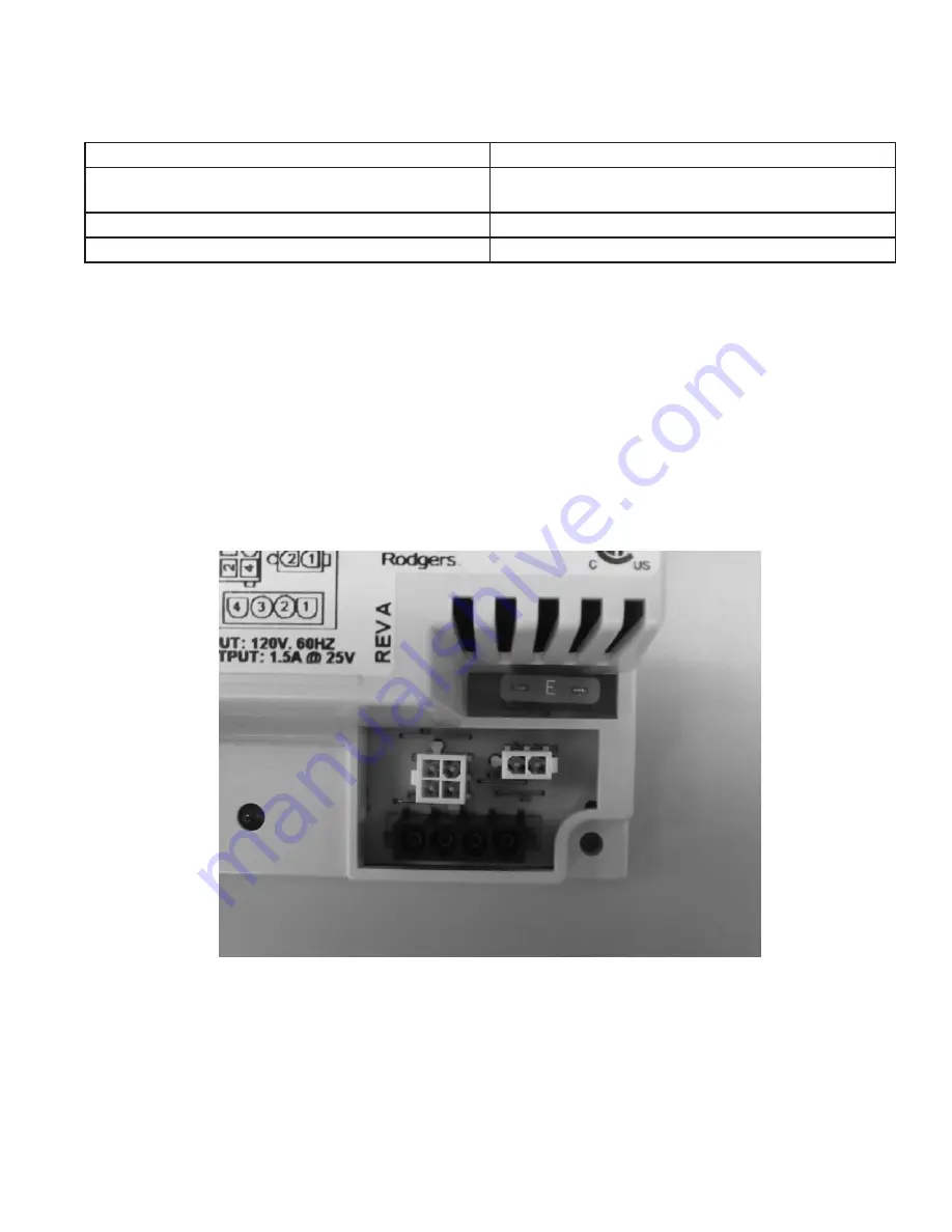 State Water Heaters SBD100390E Service Handbook Download Page 20