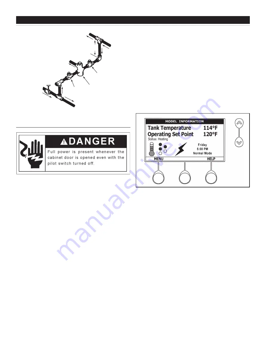 State Water Heaters SEH-200 Instruction Manual Download Page 8