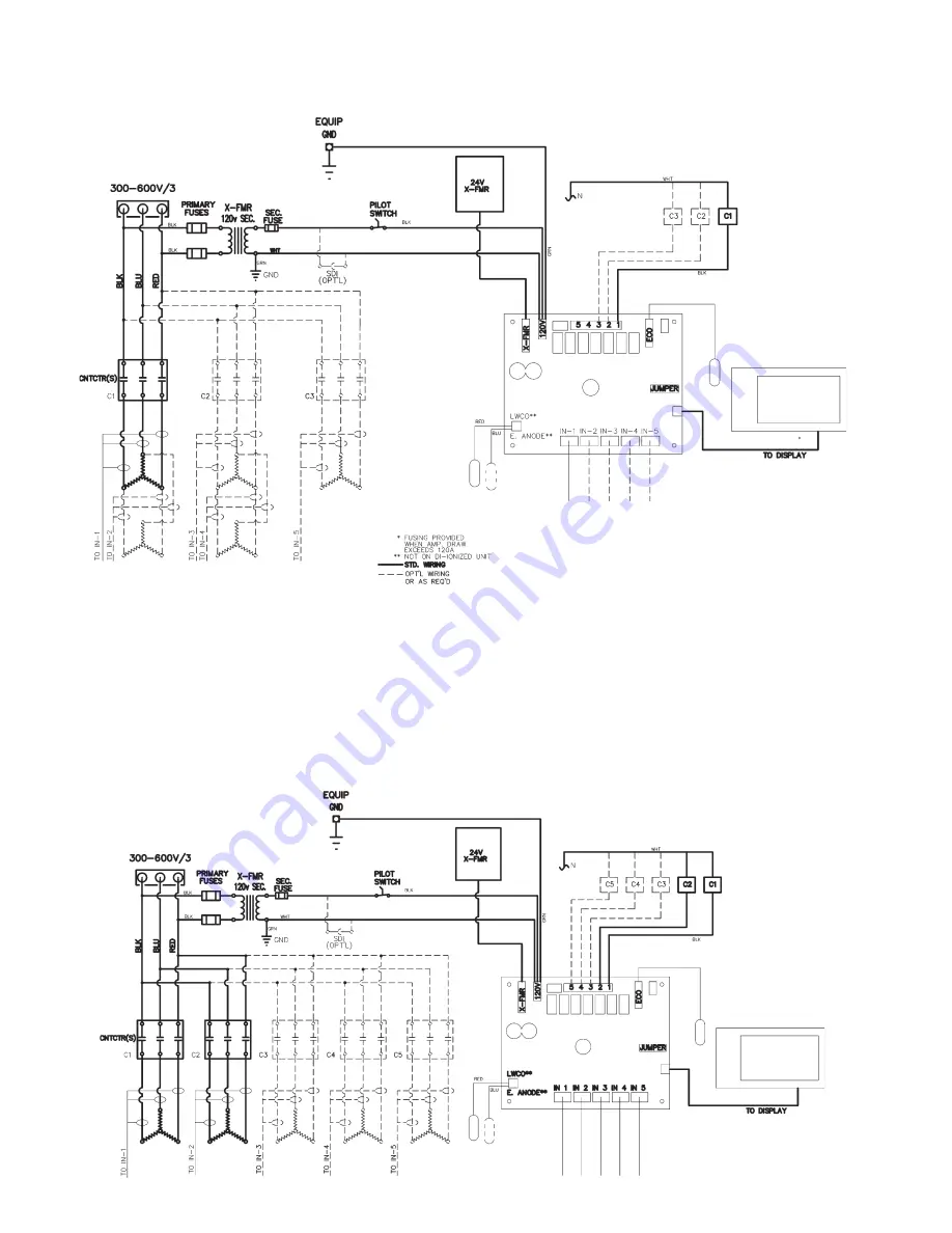 State Water Heaters SSE-120 Скачать руководство пользователя страница 14