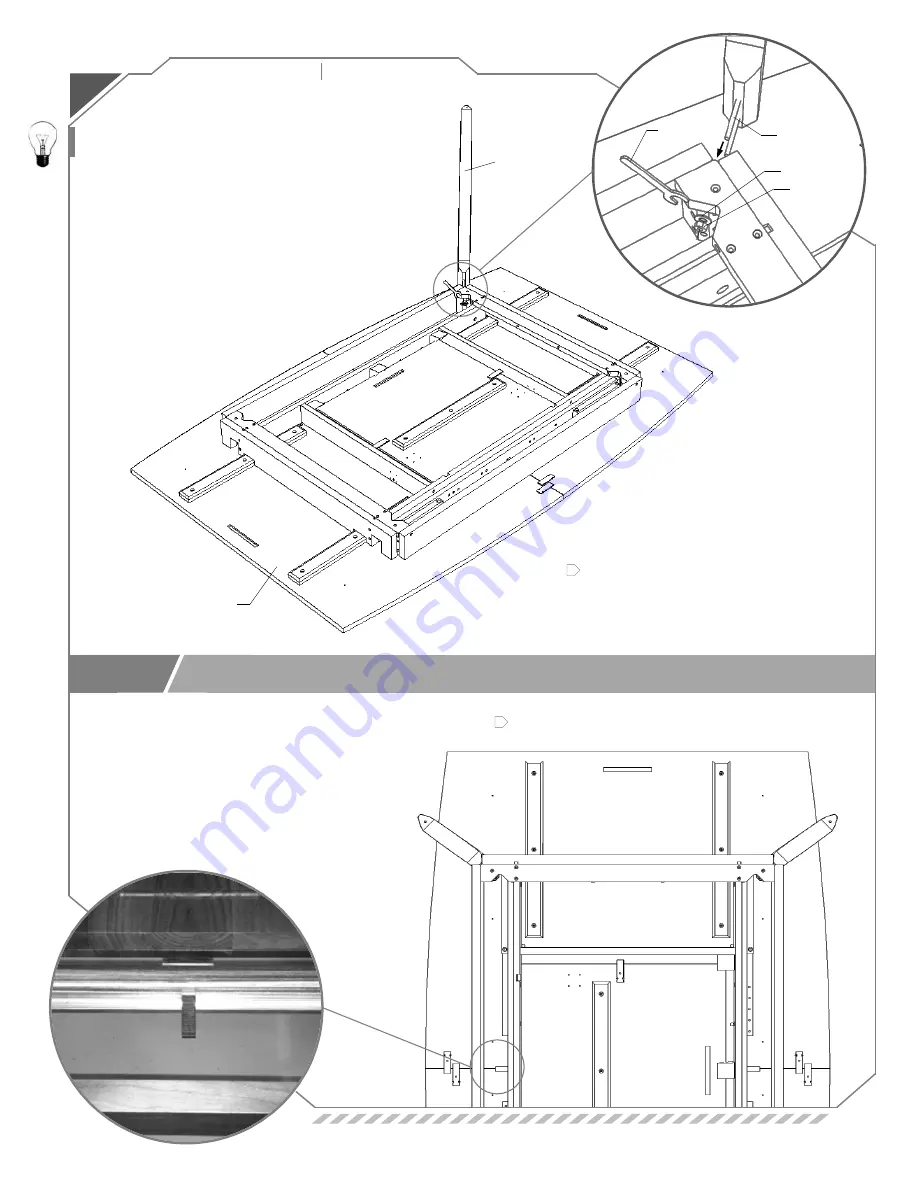 STATED HOME Catalina Series Instructions Download Page 2