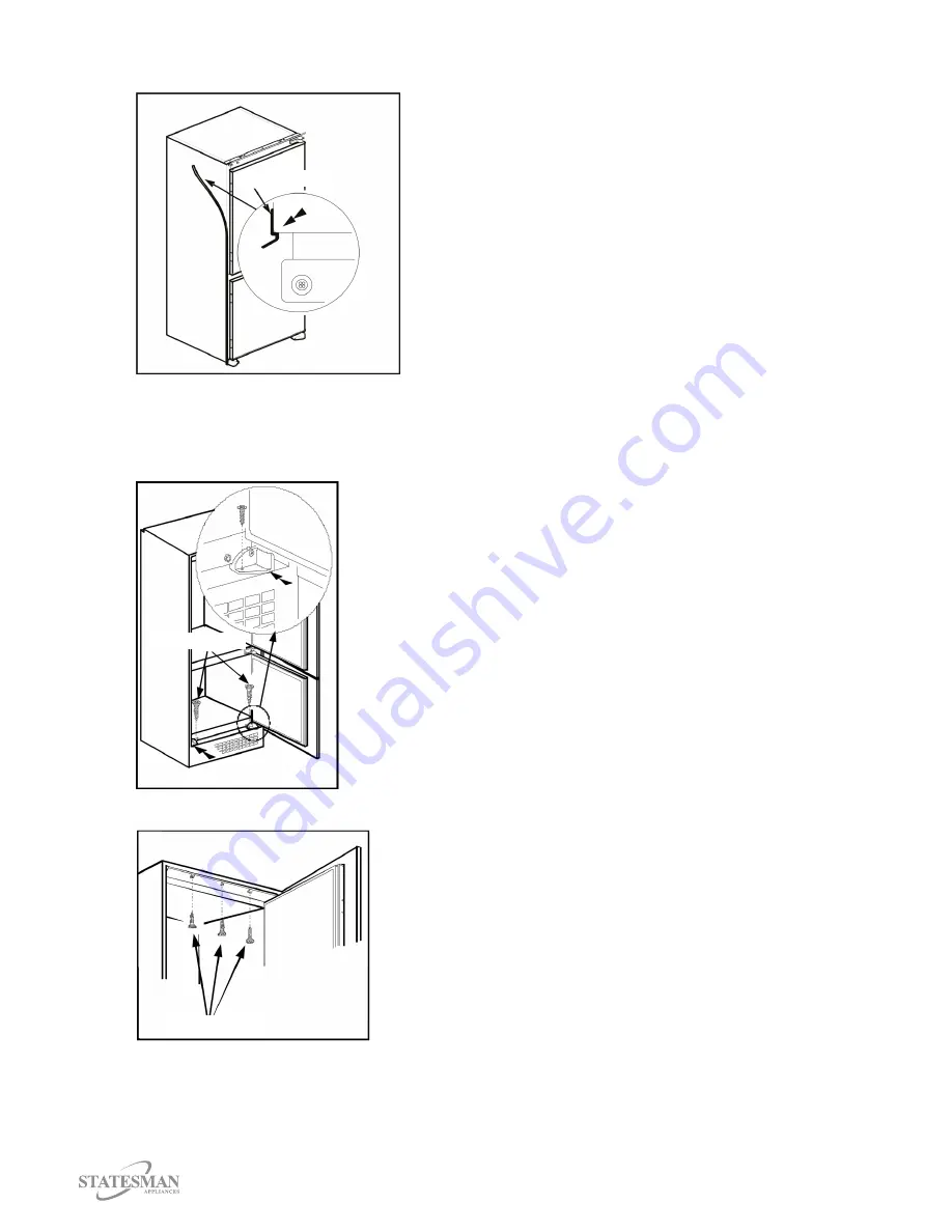 STATESMAN BIC5050S Instruction Manual Download Page 8