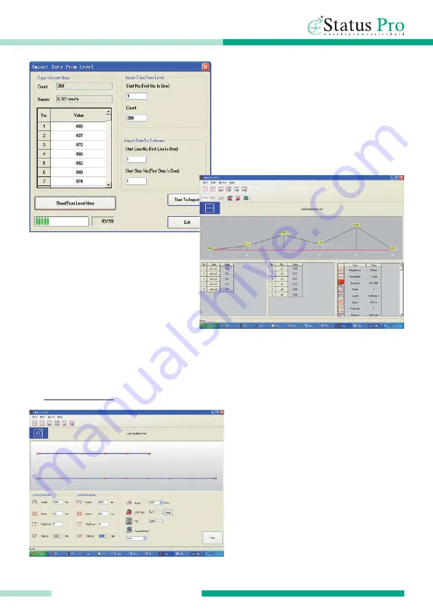 Status Pro BG 840100 Скачать руководство пользователя страница 29