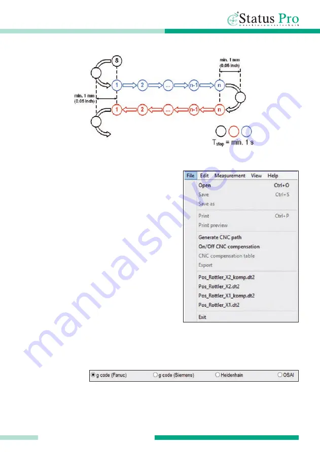 Status Pro BG 840300 User Manual Download Page 37