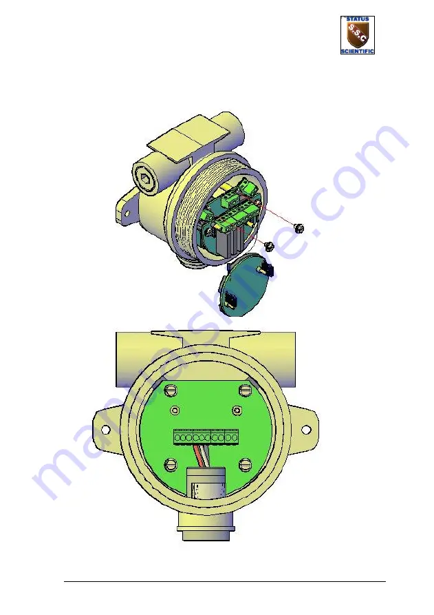 STATUS SCIENTIFIC CONTROLS FGD10 Series Скачать руководство пользователя страница 46