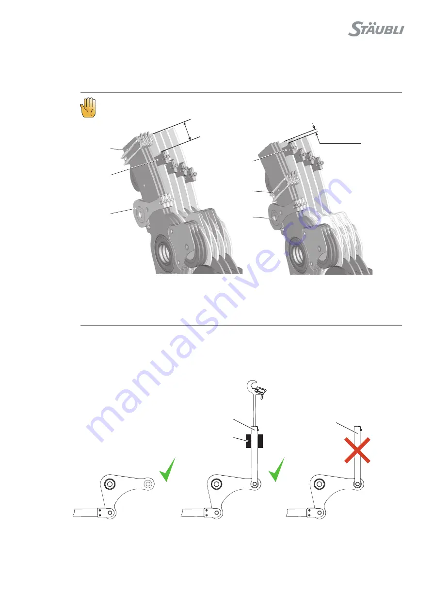 Staubli Cam Motion 1781 User And Maintenance Manual Download Page 21