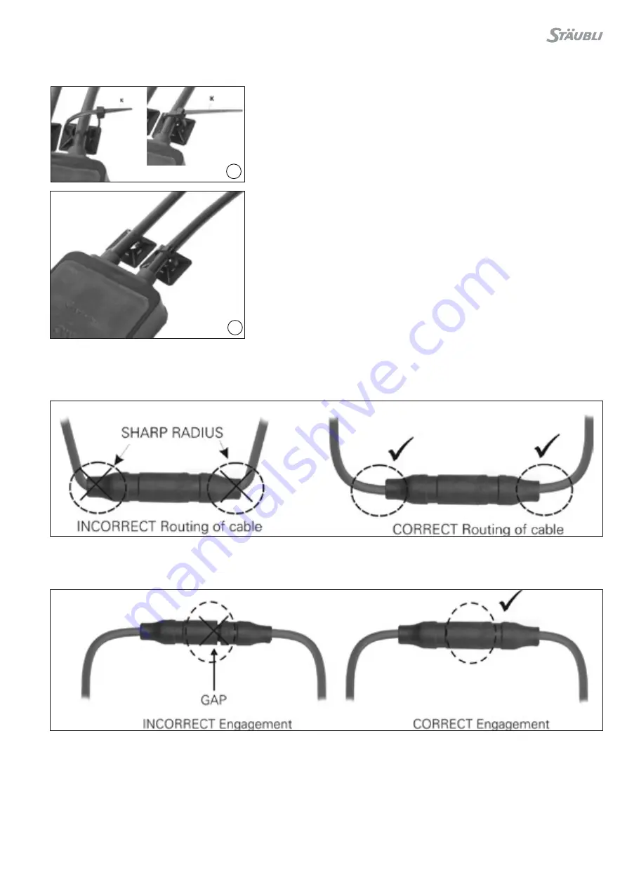 Staubli PV-Junction box Скачать руководство пользователя страница 9