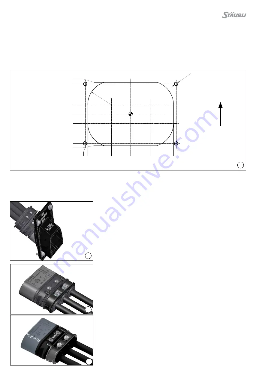 Staubli RobiFix-B35-FEJ1 Скачать руководство пользователя страница 40