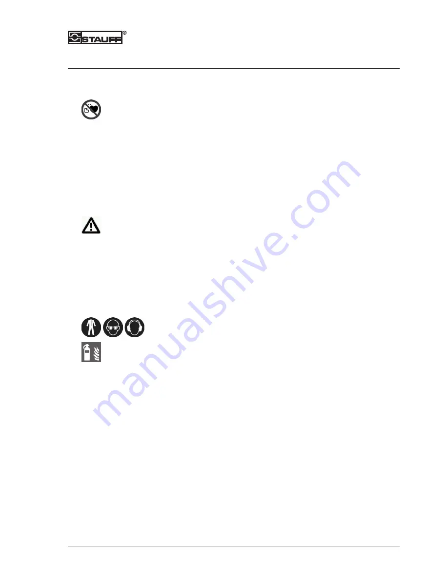 STAUFF SWG-WI06 Operating Manual Download Page 7