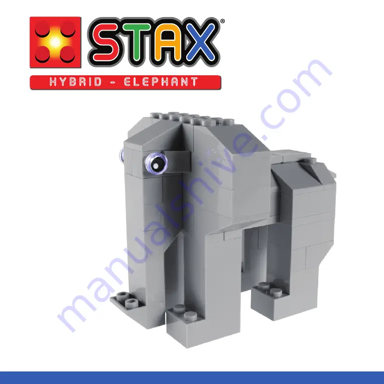 STAX H11103 Скачать руководство пользователя страница 1