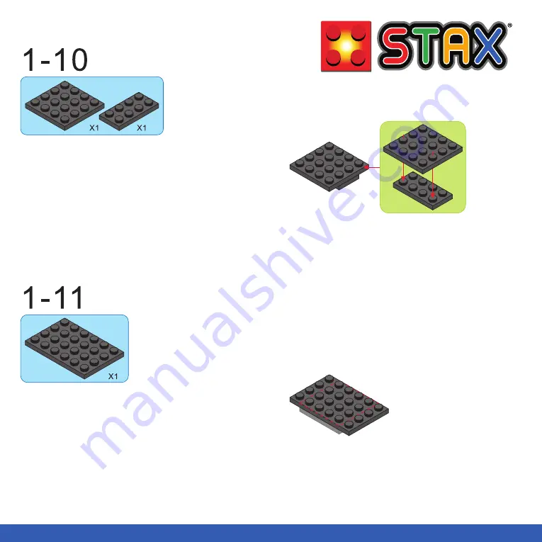 STAX H11112 Manual Download Page 6