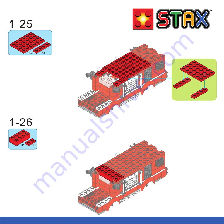 STAX H12103 Скачать руководство пользователя страница 15