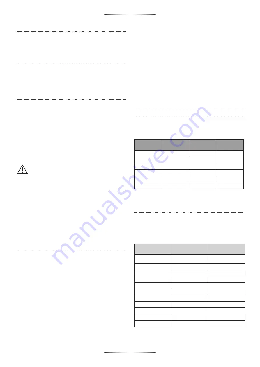 STAYER WELDING MAG Series Operating Instructions Manual Download Page 49