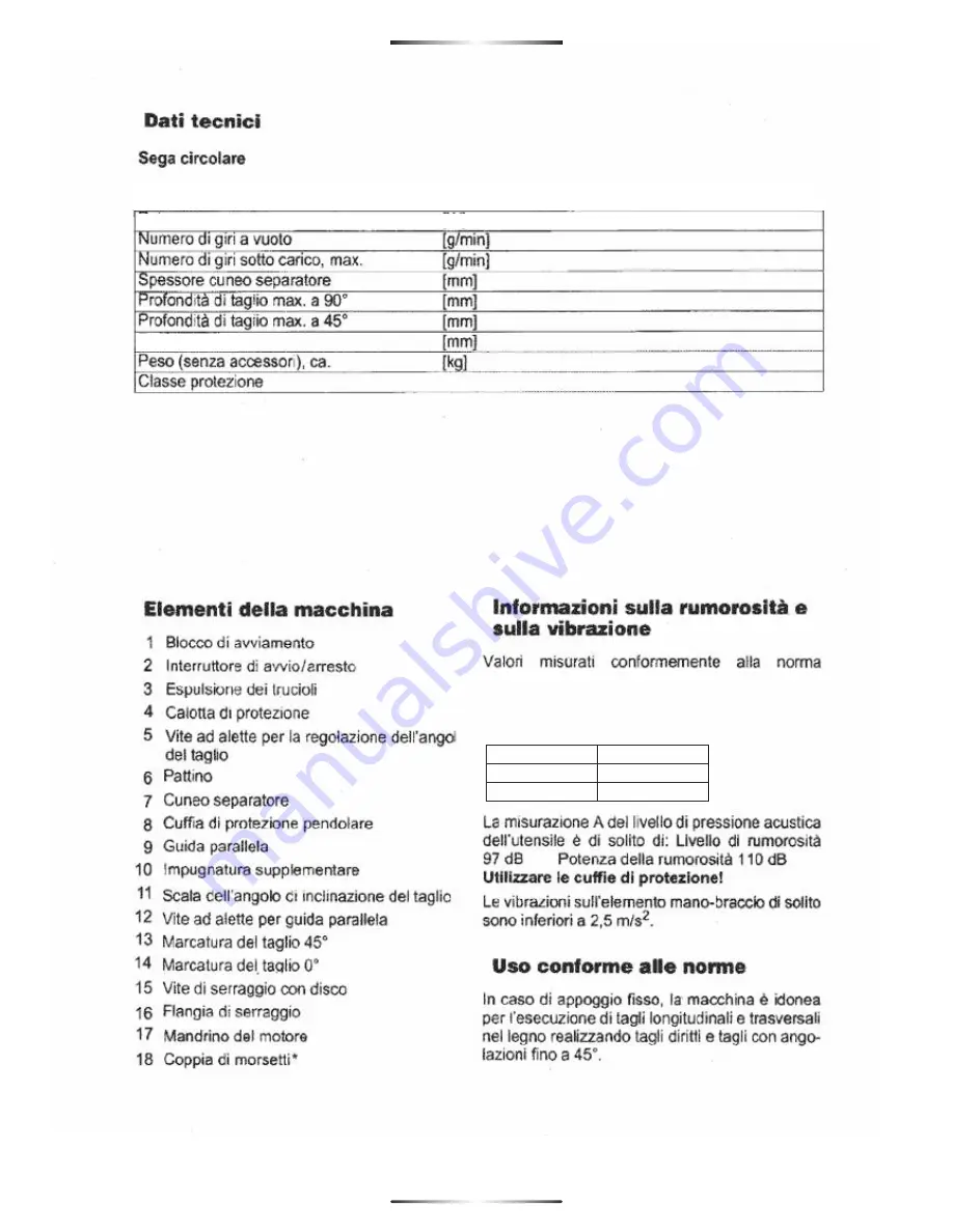 stayer CP190 Operating Instructions Manual Download Page 10