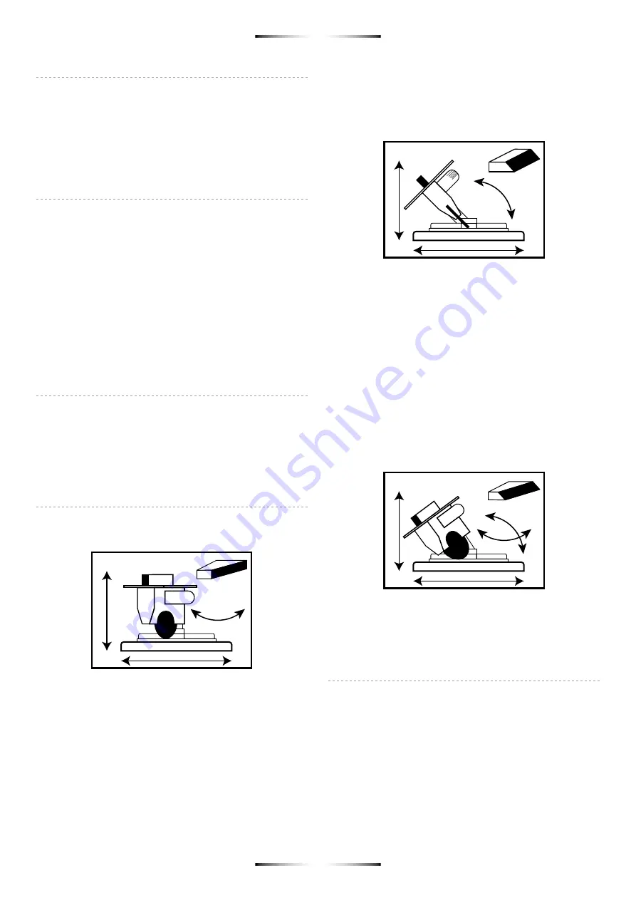 stayer SC 210 BW Operating Instructions Manual Download Page 40