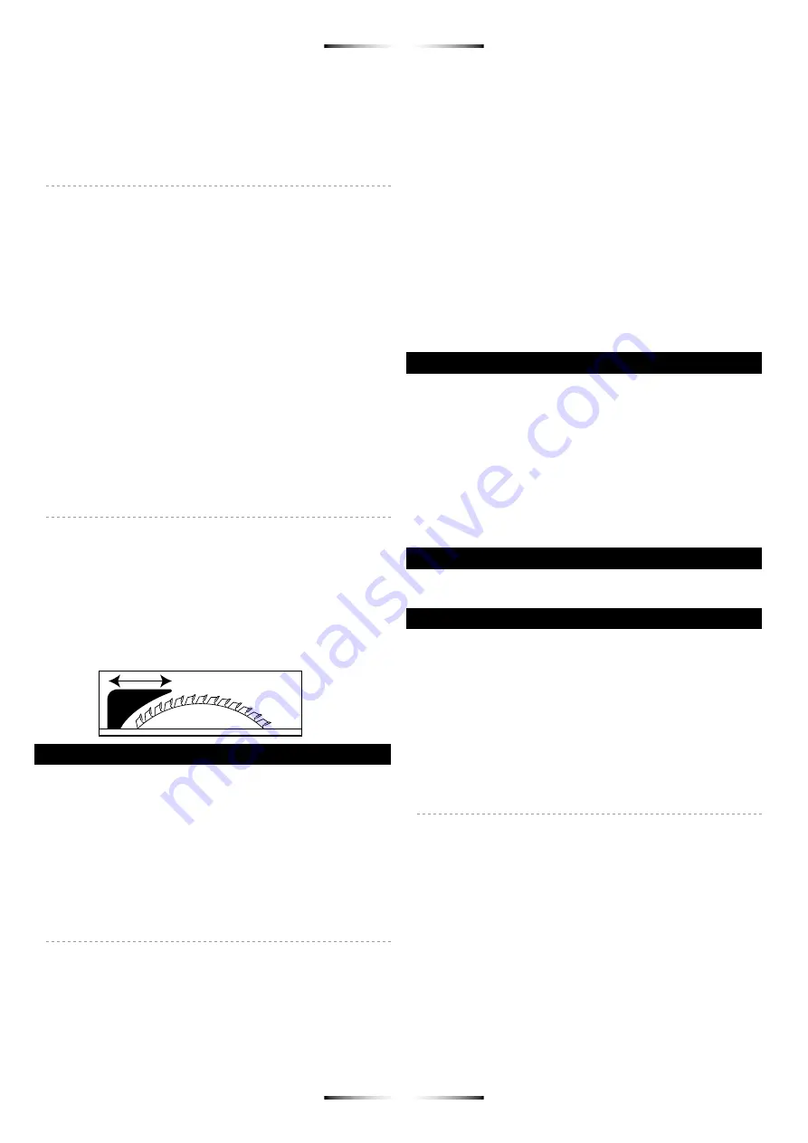 stayer SC 250W PRO Operating Instructions Manual Download Page 22