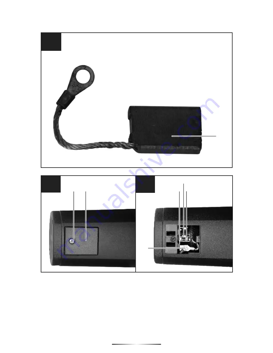 stayer SC3000W Operating Instructions Manual Download Page 8