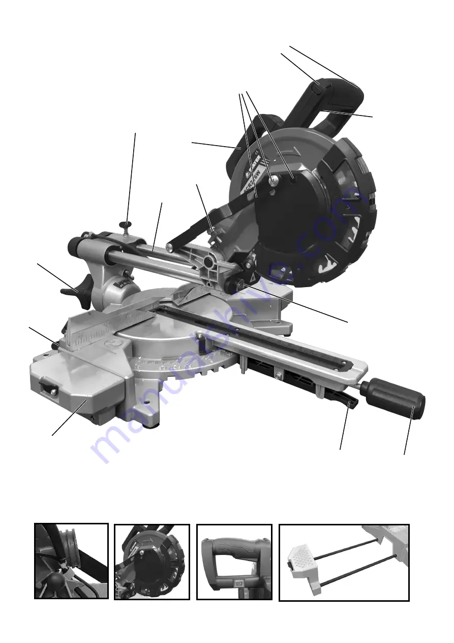 stayer SCR 255 CW Скачать руководство пользователя страница 5