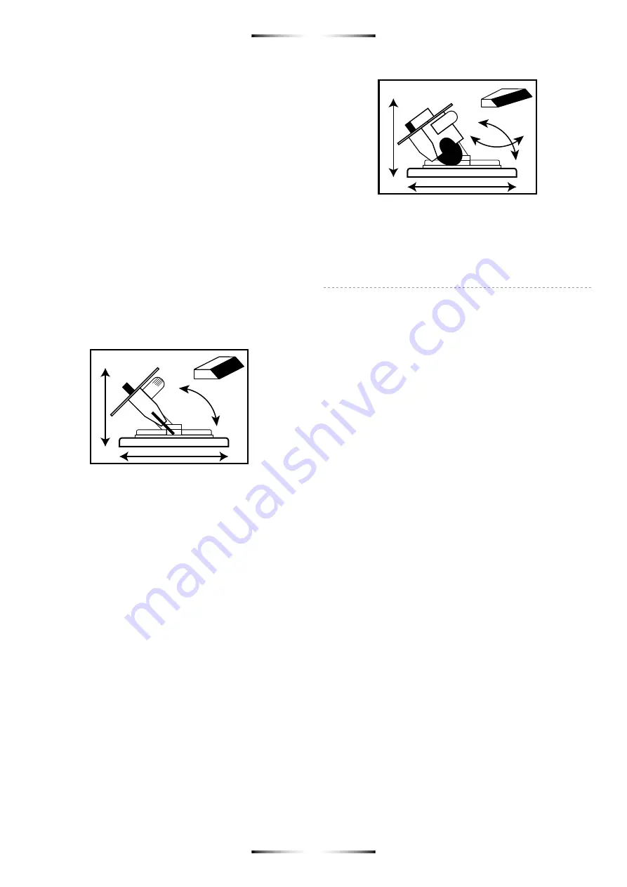 stayer SCR 255 CW Operating Instructions Manual Download Page 57