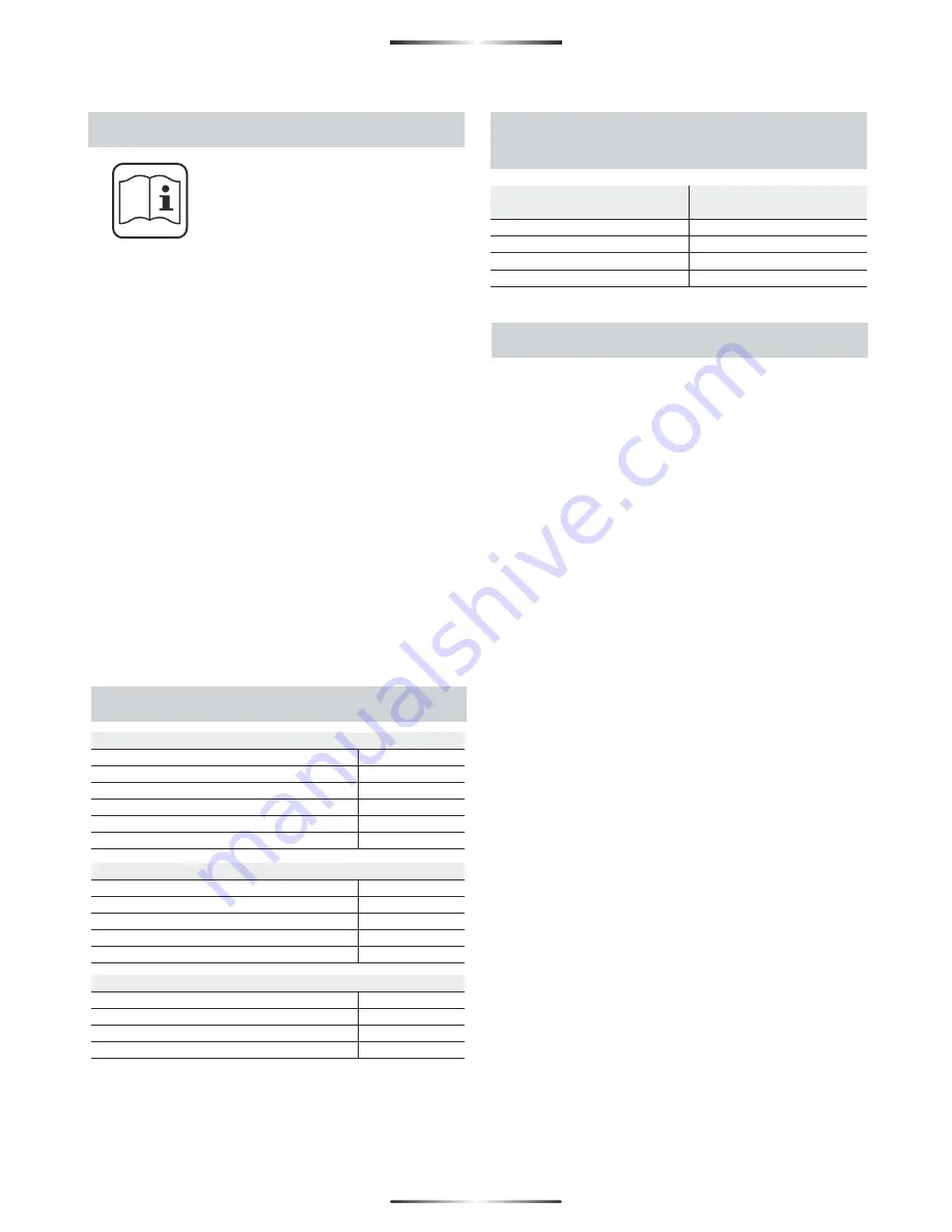 stayer SCR255W Operating Instructions Manual Download Page 54