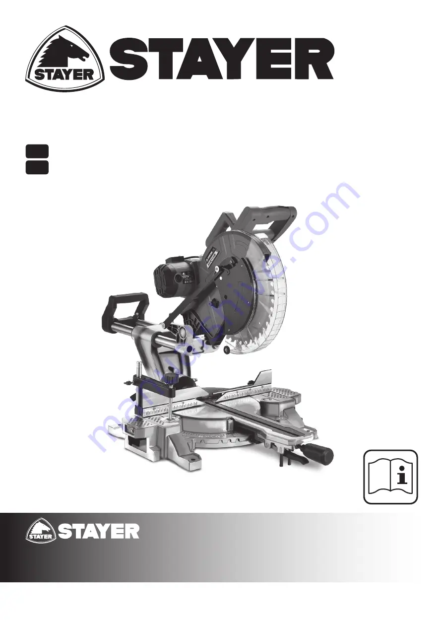 stayer SCR315W Скачать руководство пользователя страница 1