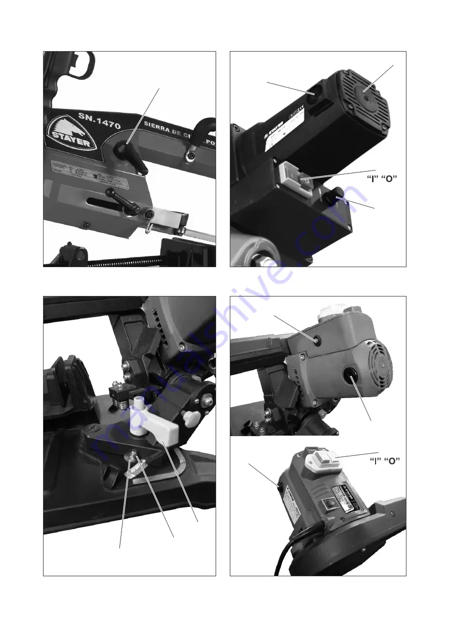 stayer SN1435B Operating Instructions Manual Download Page 5