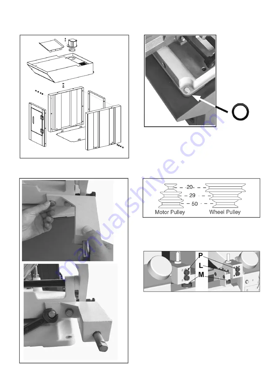 stayer SN1435B Operating Instructions Manual Download Page 8