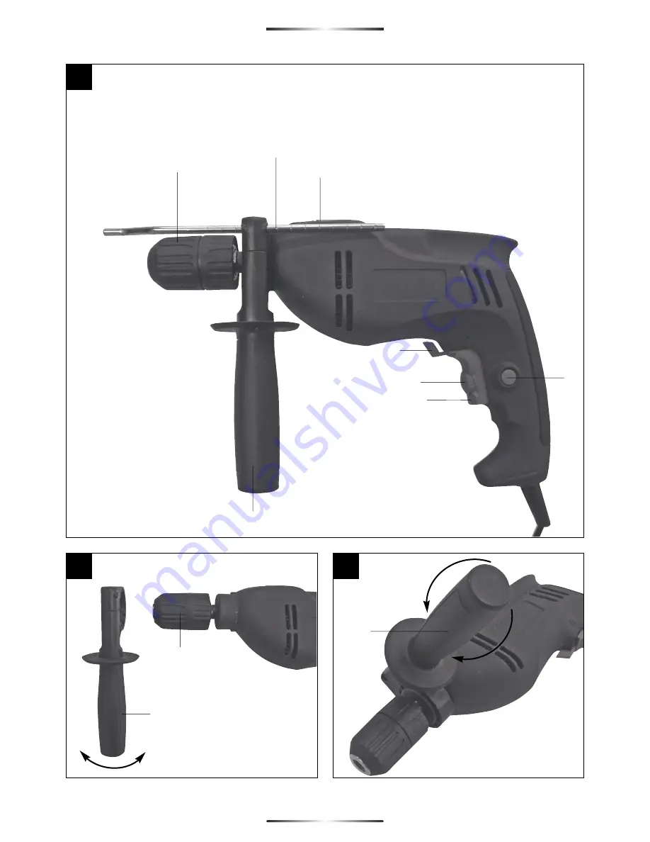 stayer TH1000 Скачать руководство пользователя страница 4