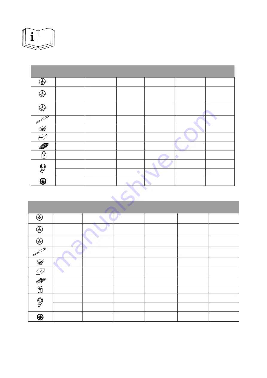 stayer TH1000A Operating Instructions Manual Download Page 4