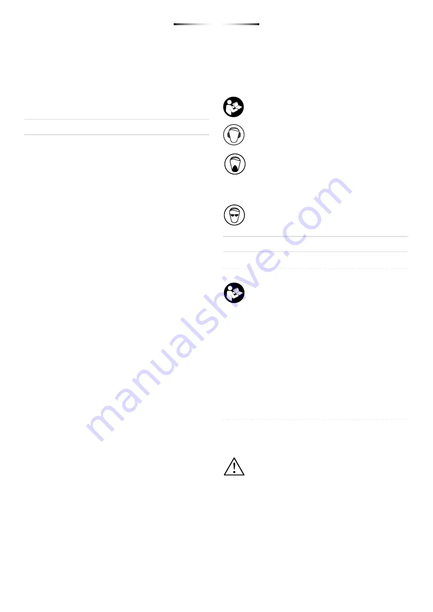 stayer TH1000A Operating Instructions Manual Download Page 22