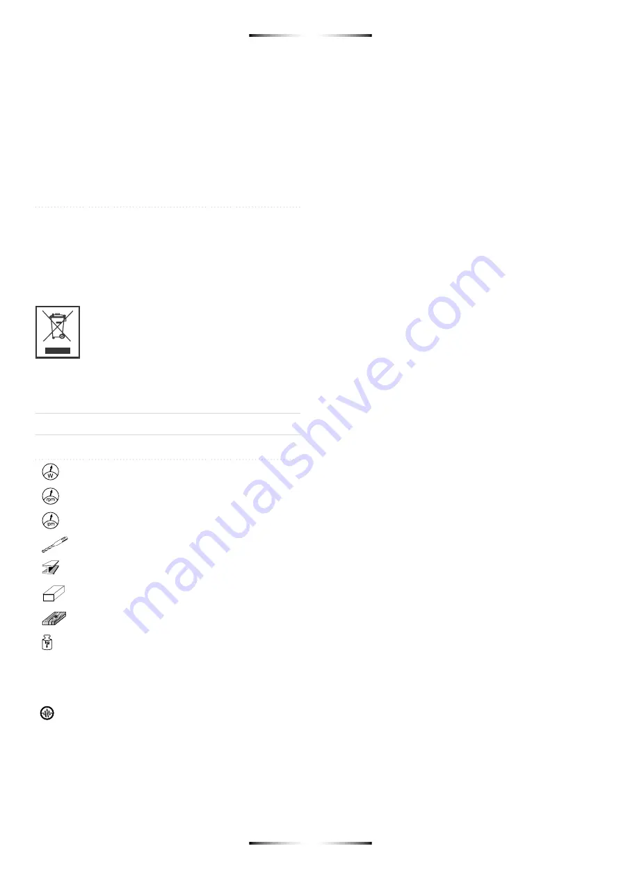 stayer TH1000A Operating Instructions Manual Download Page 30