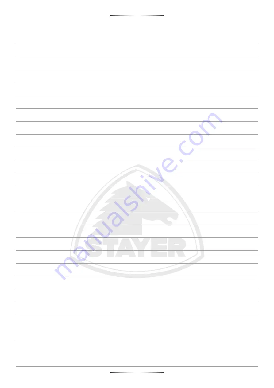 stayer TM6B Operating Instructions Manual Download Page 34