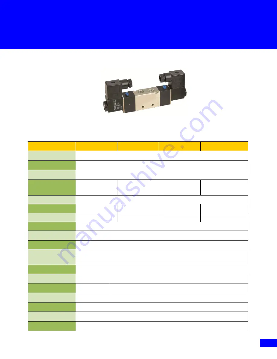 STC 4V130P Series Скачать руководство пользователя страница 1