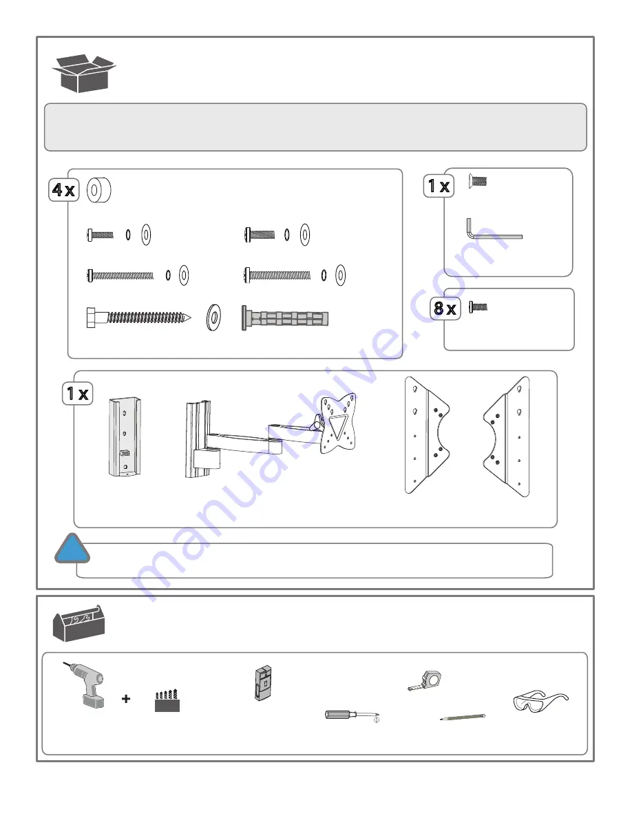 STC SPACE SAVER 30324 Installation Manual Download Page 3