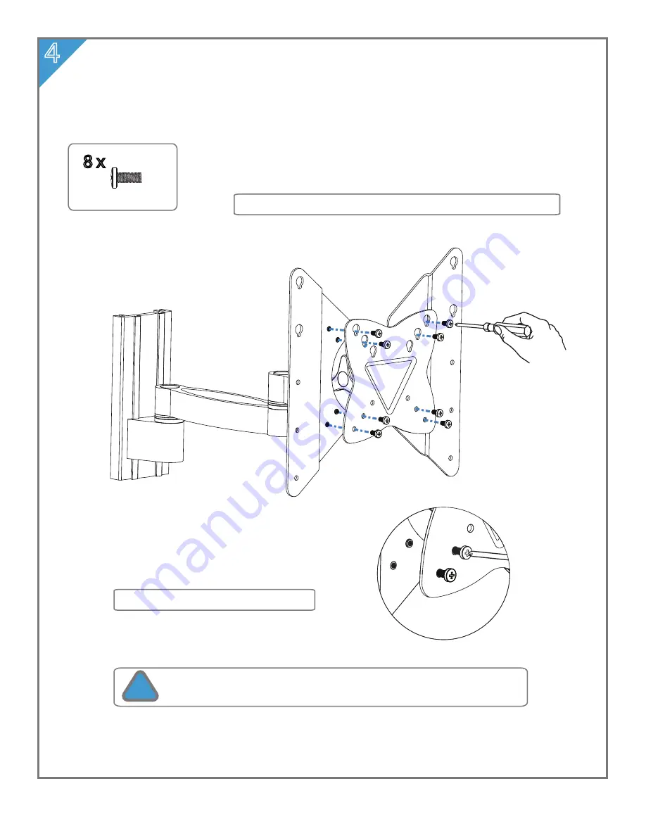 STC SPACE SAVER 30324 Installation Manual Download Page 6