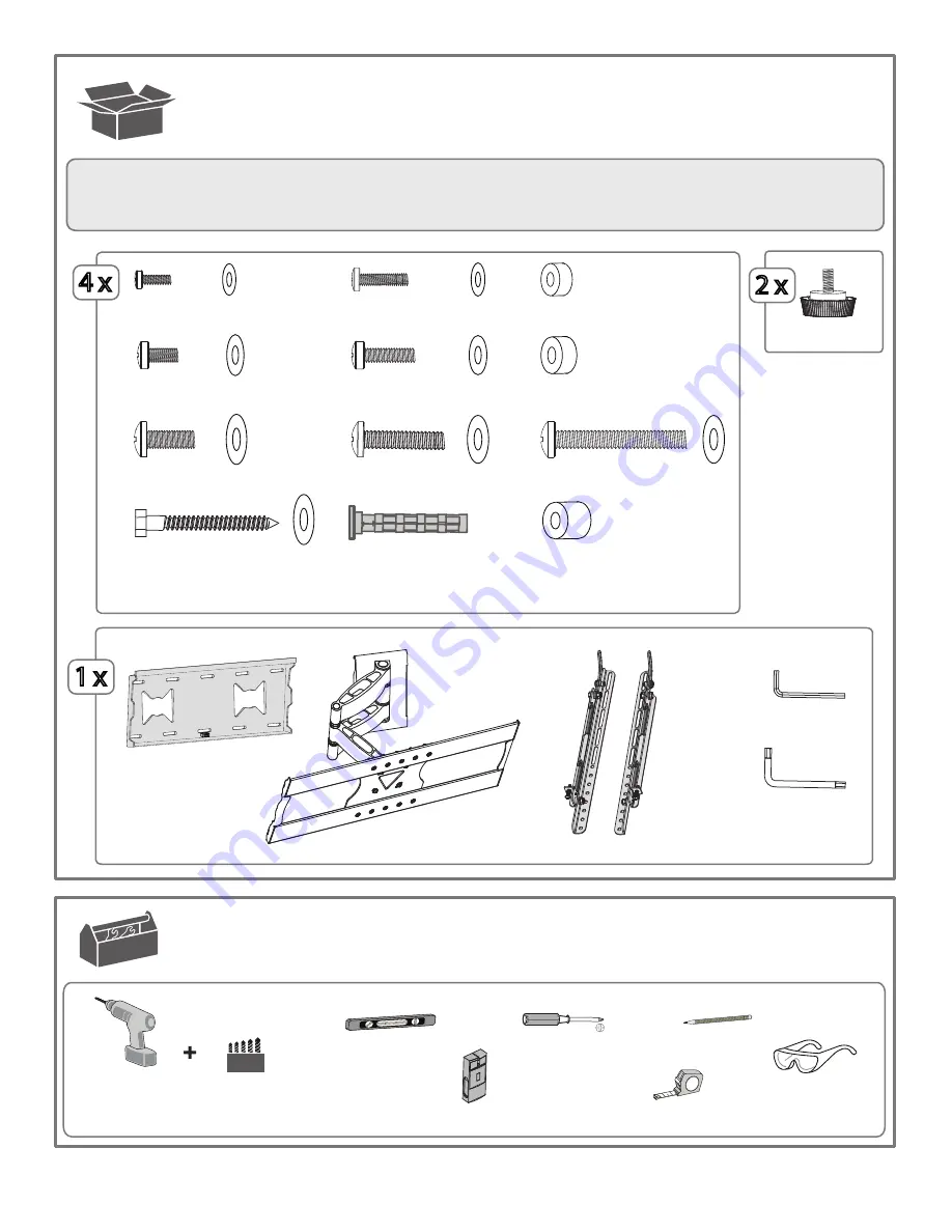 STC SPACE SAVER 30504 Скачать руководство пользователя страница 3