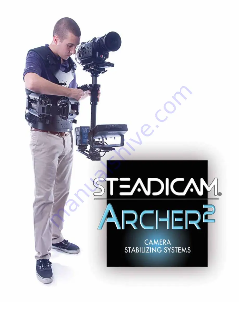 Steadicam ARCHER2 Скачать руководство пользователя страница 1