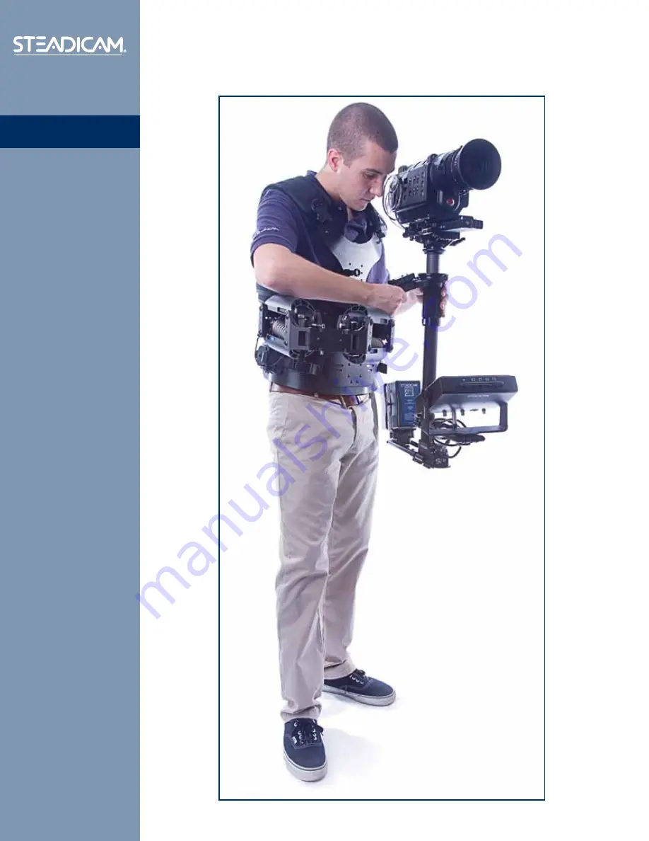 Steadicam ARCHER2 Скачать руководство пользователя страница 4