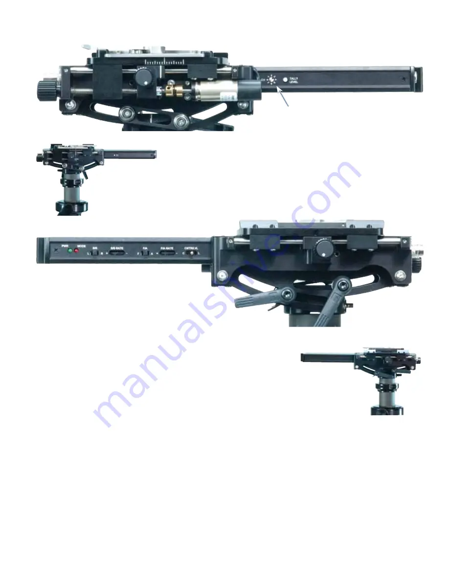 Steadicam ARCHER2 Operating Manual Download Page 9