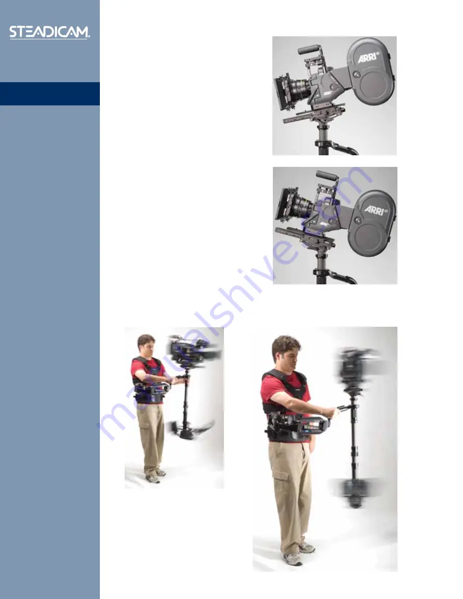 Steadicam ARCHER2 Скачать руководство пользователя страница 10