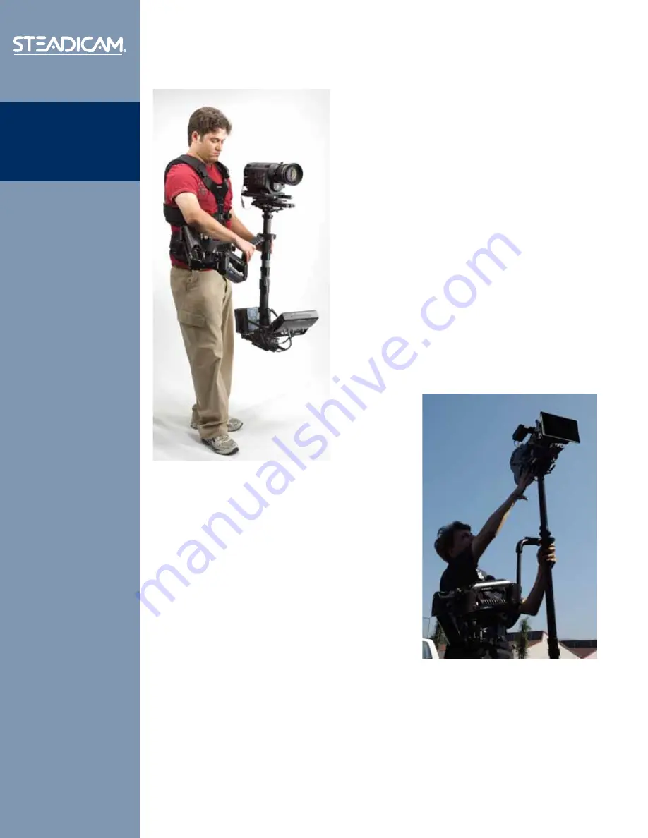 Steadicam ARCHER2 Скачать руководство пользователя страница 12