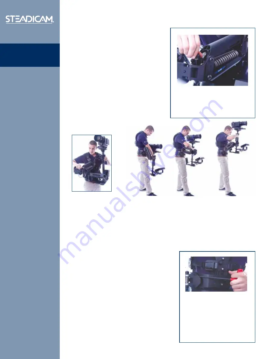 Steadicam ARCHER2 Operating Manual Download Page 28