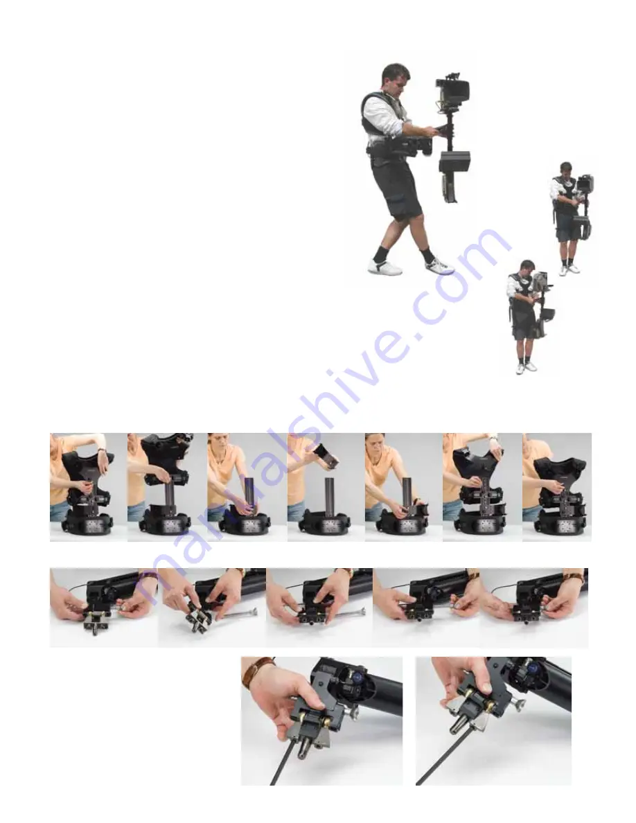 Steadicam ARCHER2 Скачать руководство пользователя страница 31