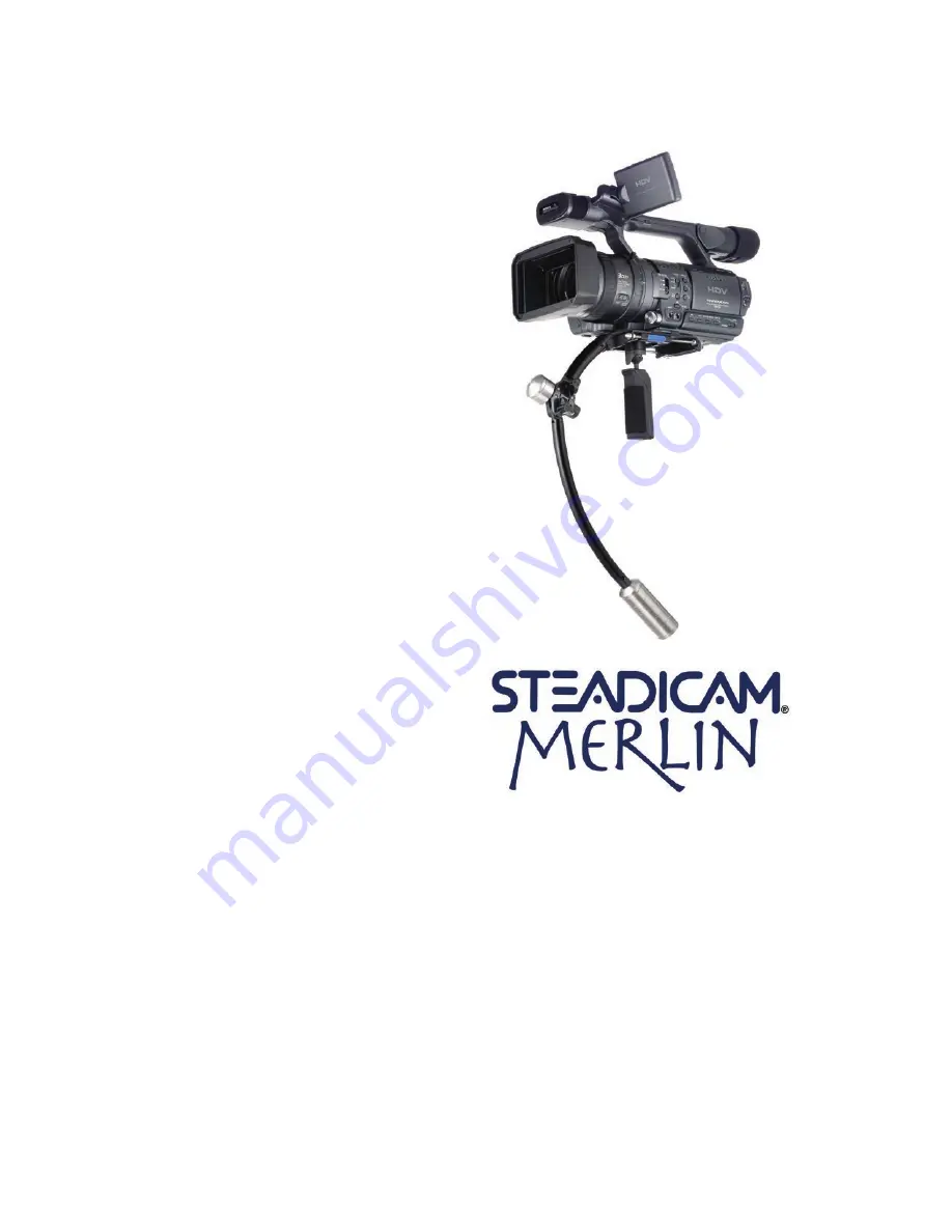 Steadicam Merlin 2 Скачать руководство пользователя страница 48