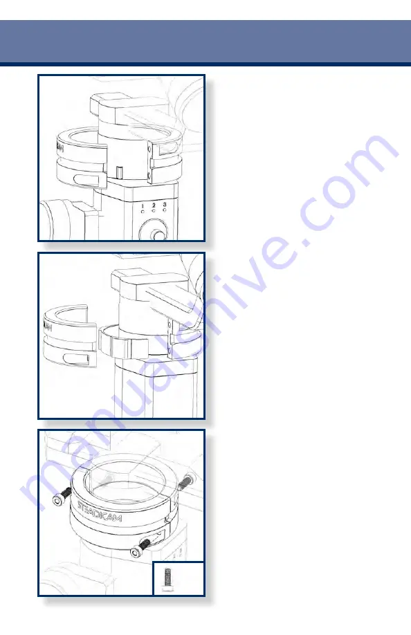 Steadicam Steadimate-S Manual Download Page 7