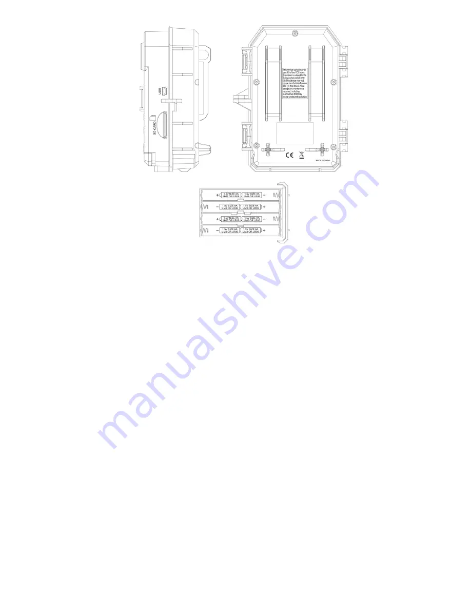 Stealth Cam STC-G42NG Instruction Manual Download Page 36