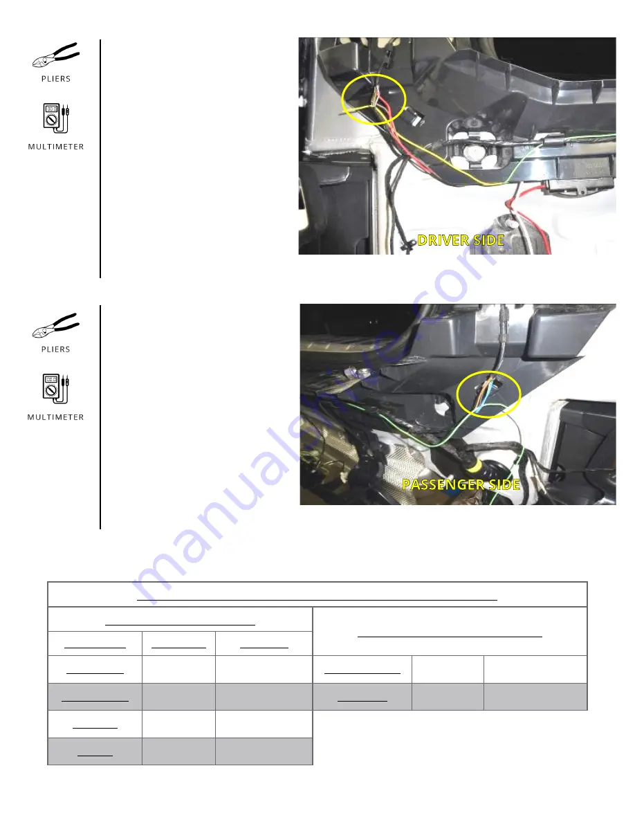 Stealth Hitches SHR31016 Installation Instructions Manual Download Page 10