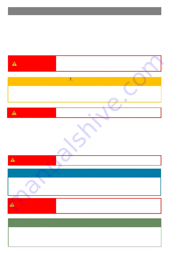 Stealth Products ADI AL Series Installation Manual Download Page 226