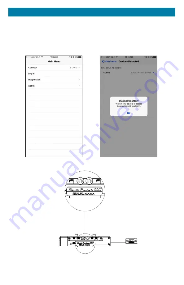 Stealth Products i-Drive 4.0 User'S Manual And Maintenance Manual Download Page 25